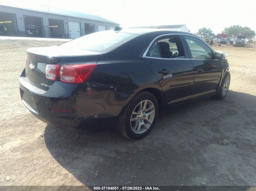 2013 CHEVROLET MALIBU 1LT - 1G11C5SA6DF333684