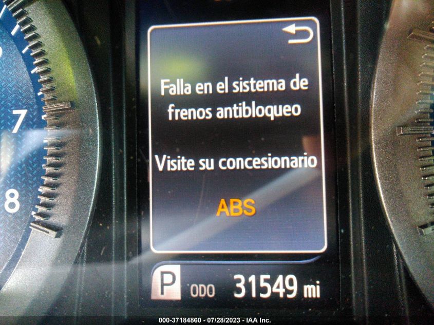 2020 TOYOTA SIENNA XLE AUTO ACCESS - 5TDYZ3DC1LS035193