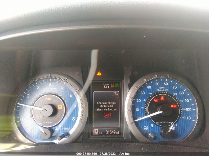 2020 TOYOTA SIENNA XLE AUTO ACCESS - 5TDYZ3DC1LS035193