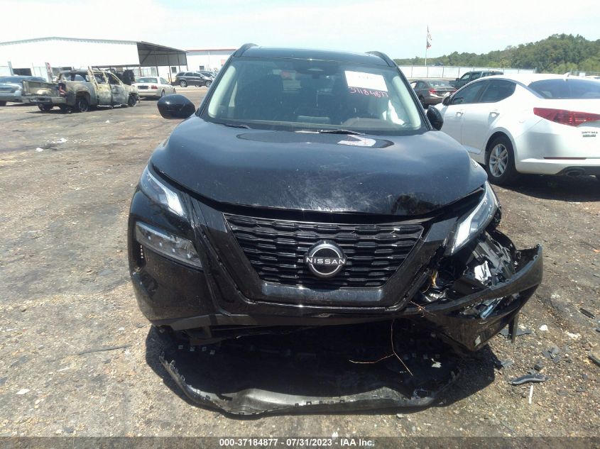 2023 NISSAN ROGUE SV - JN8BT3BA3PW006815