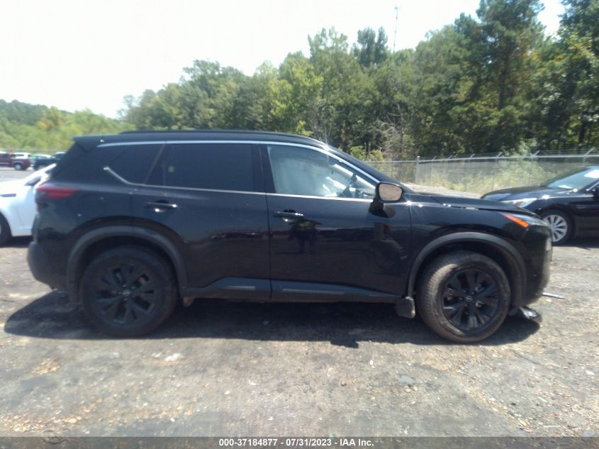 2023 NISSAN ROGUE SV - JN8BT3BA3PW006815
