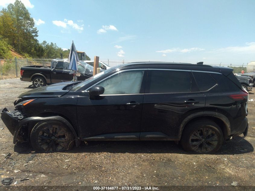 2023 NISSAN ROGUE SV - JN8BT3BA3PW006815