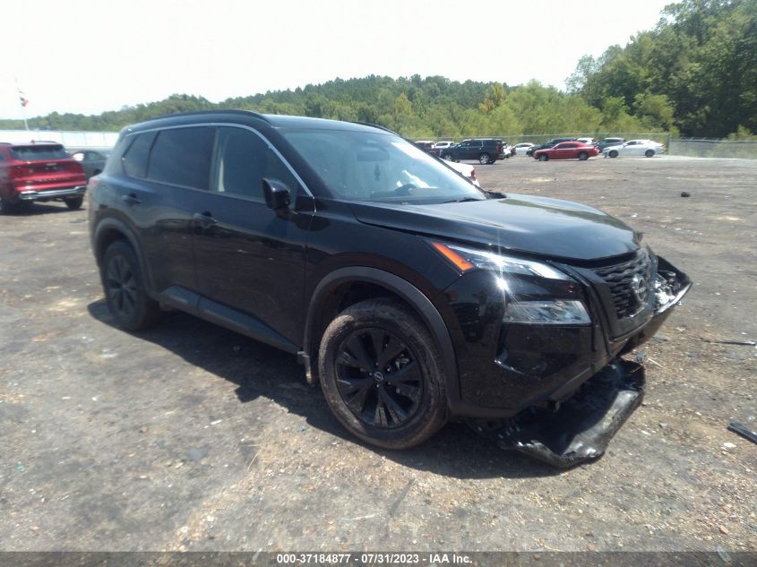 2023 NISSAN ROGUE SV - JN8BT3BA3PW006815