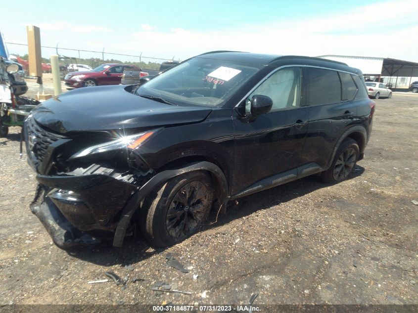 2023 NISSAN ROGUE SV - JN8BT3BA3PW006815