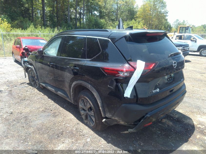 2023 NISSAN ROGUE SV - JN8BT3BA3PW006815