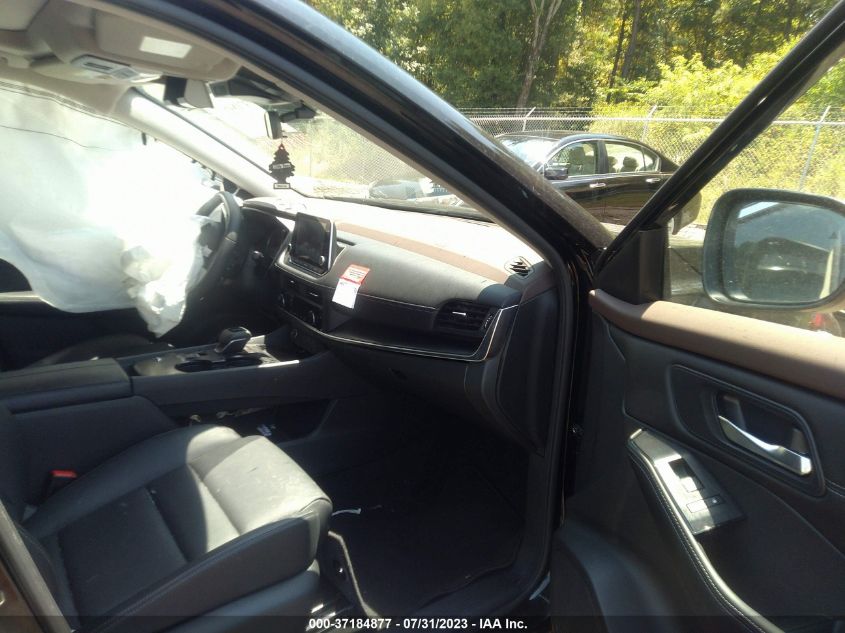 2023 NISSAN ROGUE SV - JN8BT3BA3PW006815