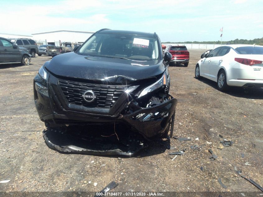 2023 NISSAN ROGUE SV - JN8BT3BA3PW006815