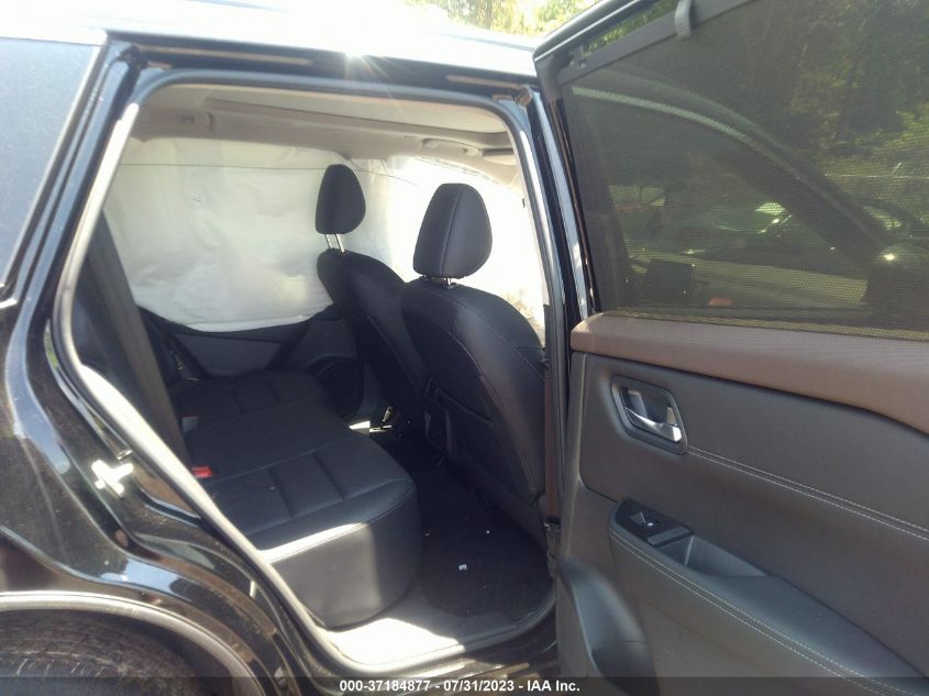 2023 NISSAN ROGUE SV - JN8BT3BA3PW006815
