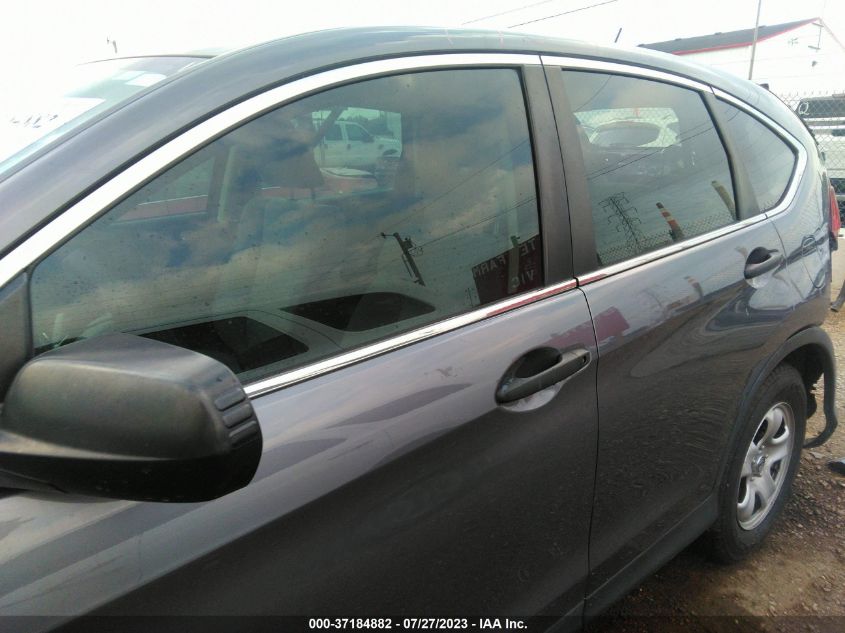 2015 HONDA CR-V LX - 3CZRM3H34FG704888