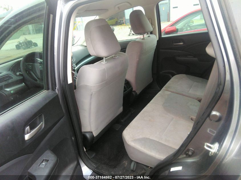 2015 HONDA CR-V LX - 3CZRM3H34FG704888