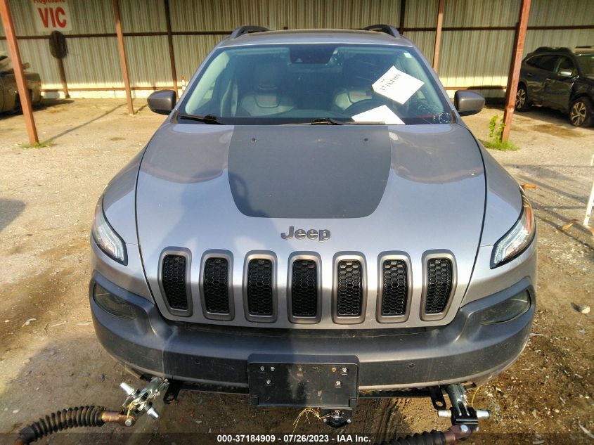 2017 JEEP CHEROKEE TRAILHAWK - 1C4PJMBS8HW521672