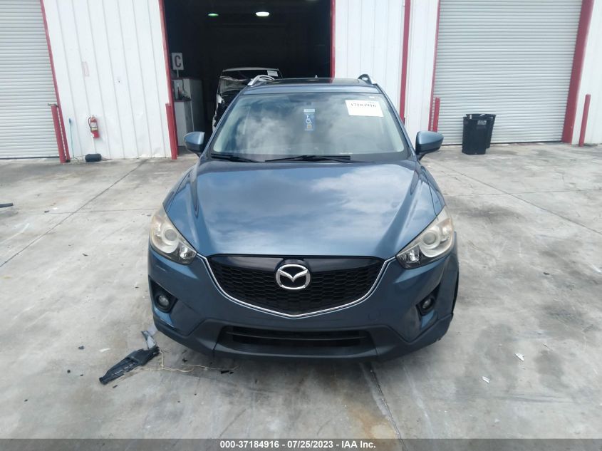 2014 MAZDA CX-5 TOURING - JM3KE2CY5E0402148