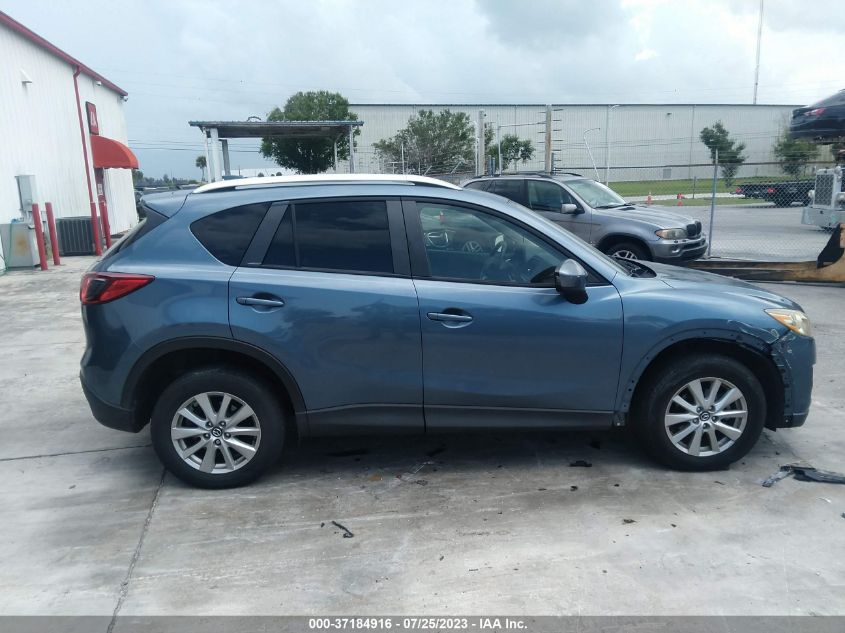 2014 MAZDA CX-5 TOURING - JM3KE2CY5E0402148