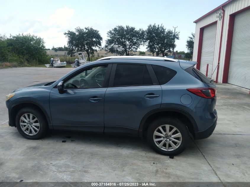 2014 MAZDA CX-5 TOURING - JM3KE2CY5E0402148