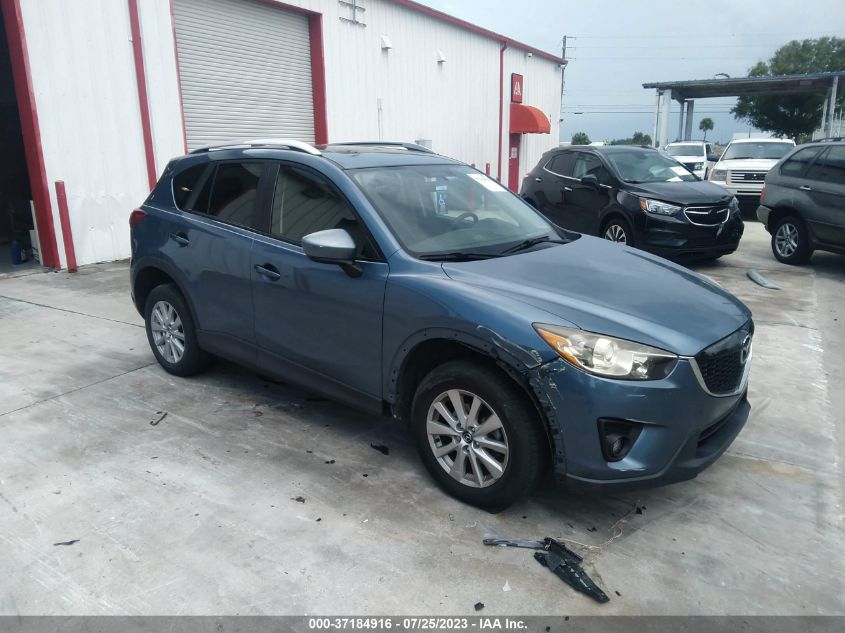 2014 MAZDA CX-5 TOURING - JM3KE2CY5E0402148