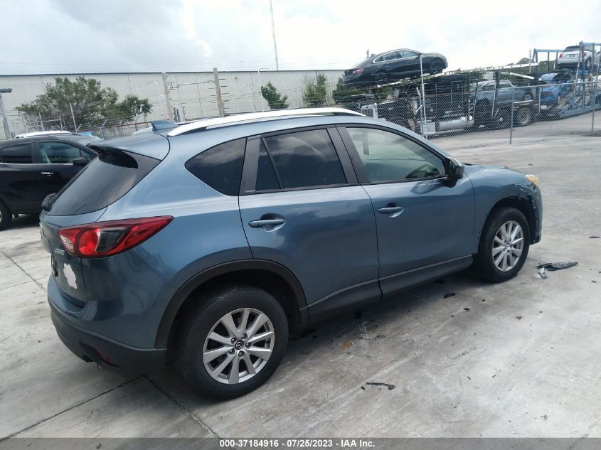 2014 MAZDA CX-5 TOURING - JM3KE2CY5E0402148