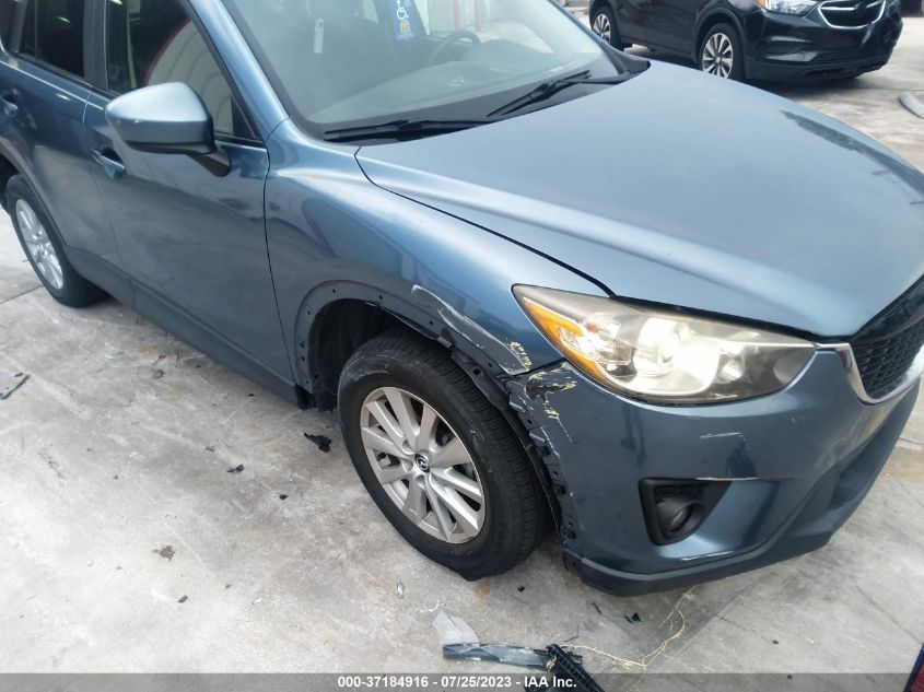 2014 MAZDA CX-5 TOURING - JM3KE2CY5E0402148