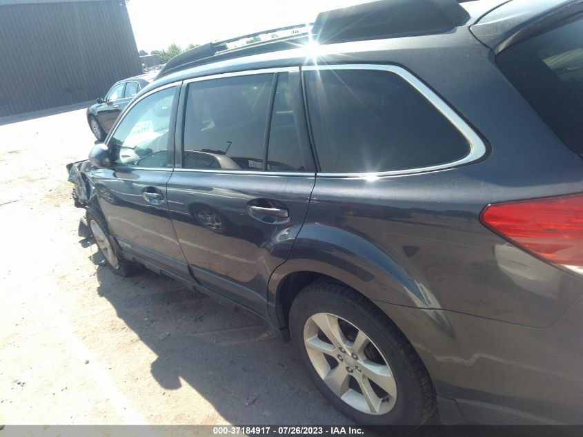 2013 SUBARU OUTBACK 2.5I PREMIUM - 4S4BRBGC8D3288229