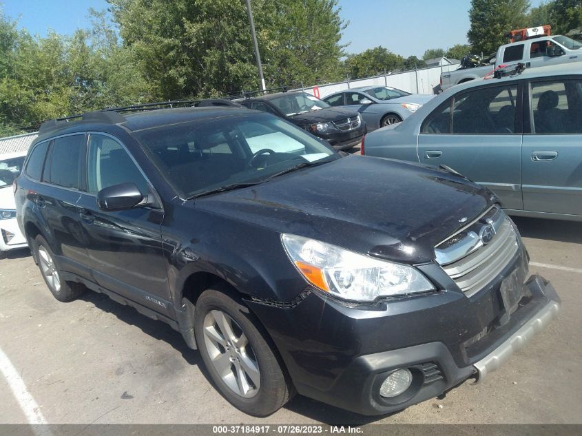 2013 SUBARU OUTBACK 2.5I PREMIUM - 4S4BRBGC8D3288229