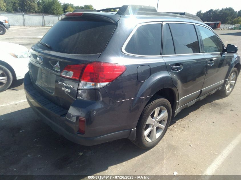 2013 SUBARU OUTBACK 2.5I PREMIUM - 4S4BRBGC8D3288229