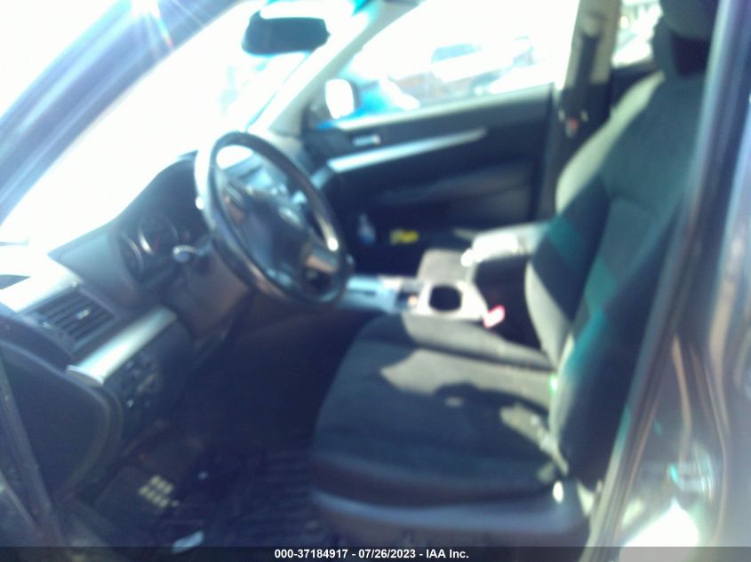 2013 SUBARU OUTBACK 2.5I PREMIUM - 4S4BRBGC8D3288229