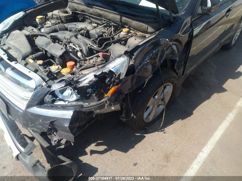 2013 SUBARU OUTBACK 2.5I PREMIUM - 4S4BRBGC8D3288229
