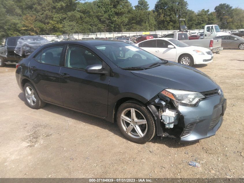 2016 TOYOTA COROLLA L/LE/S/S PLUS/LE PLUS - 5YFBURHE6GP500326