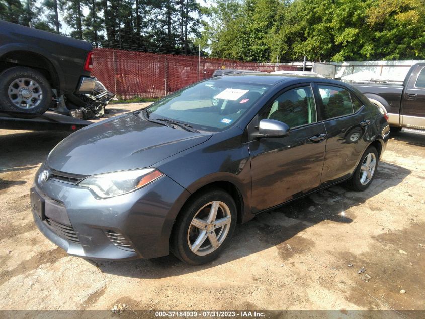 2016 TOYOTA COROLLA L/LE/S/S PLUS/LE PLUS - 5YFBURHE6GP500326