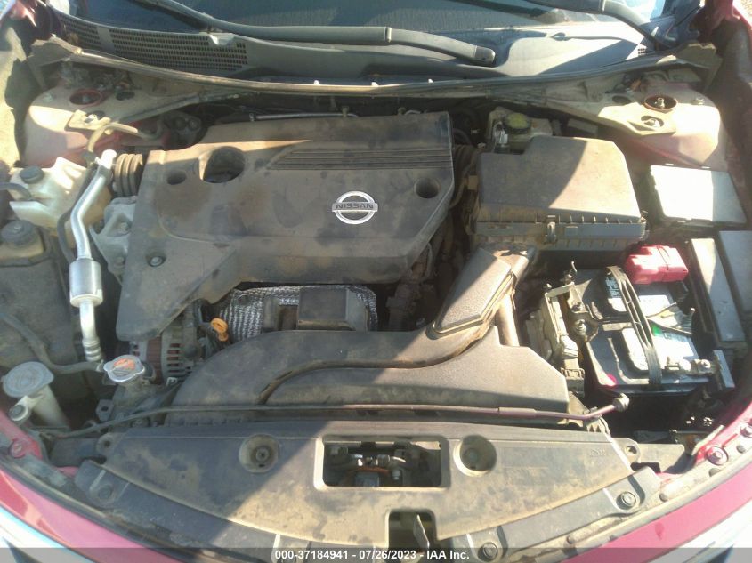 2015 NISSAN ALTIMA 2.5/S/SV/SL - 1N4AL3AP9FC430843