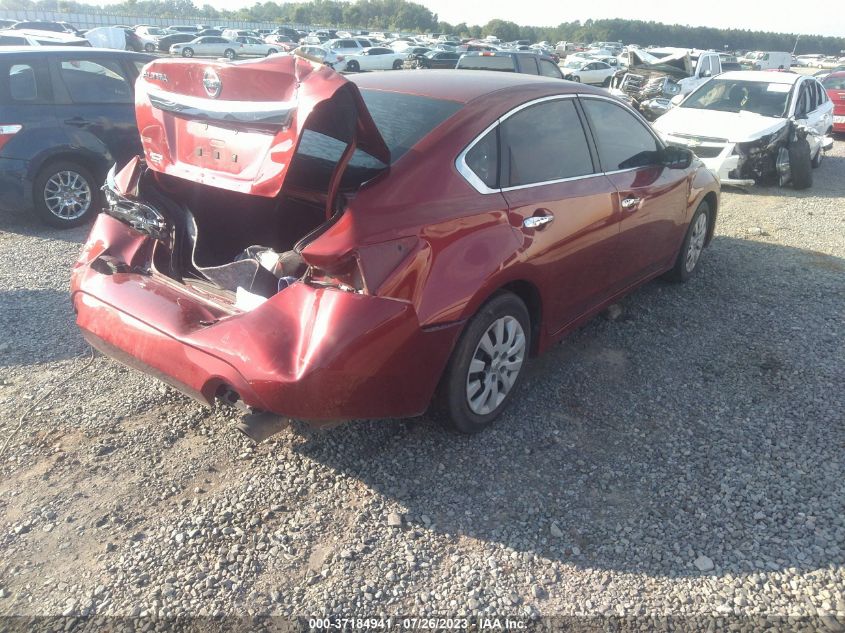 2015 NISSAN ALTIMA 2.5/S/SV/SL - 1N4AL3AP9FC430843