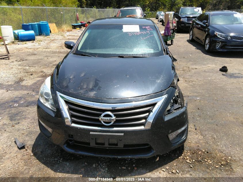 2013 NISSAN ALTIMA 2.5 SV - 1N4AL3AP3DN501892