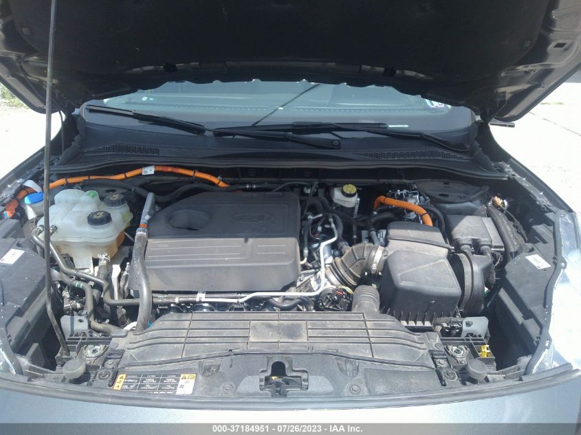 2020 FORD ESCAPE TITANIUM HYBRID - 1FMCU9DZ4LUB55173