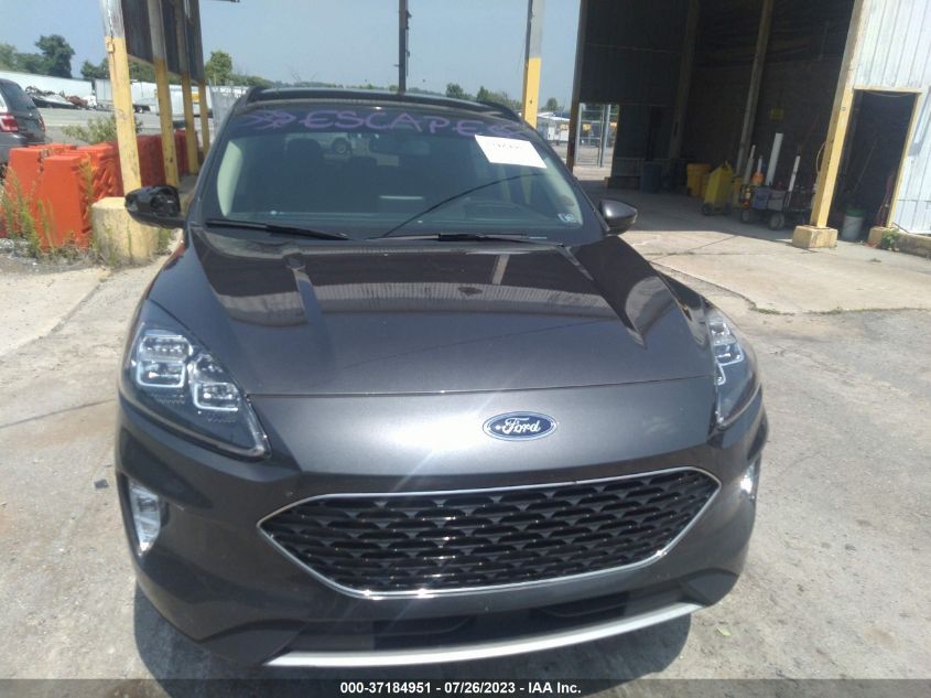 2020 FORD ESCAPE TITANIUM HYBRID - 1FMCU9DZ4LUB55173
