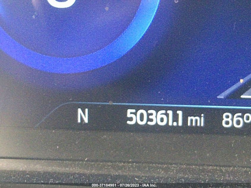 2020 FORD ESCAPE TITANIUM HYBRID - 1FMCU9DZ4LUB55173