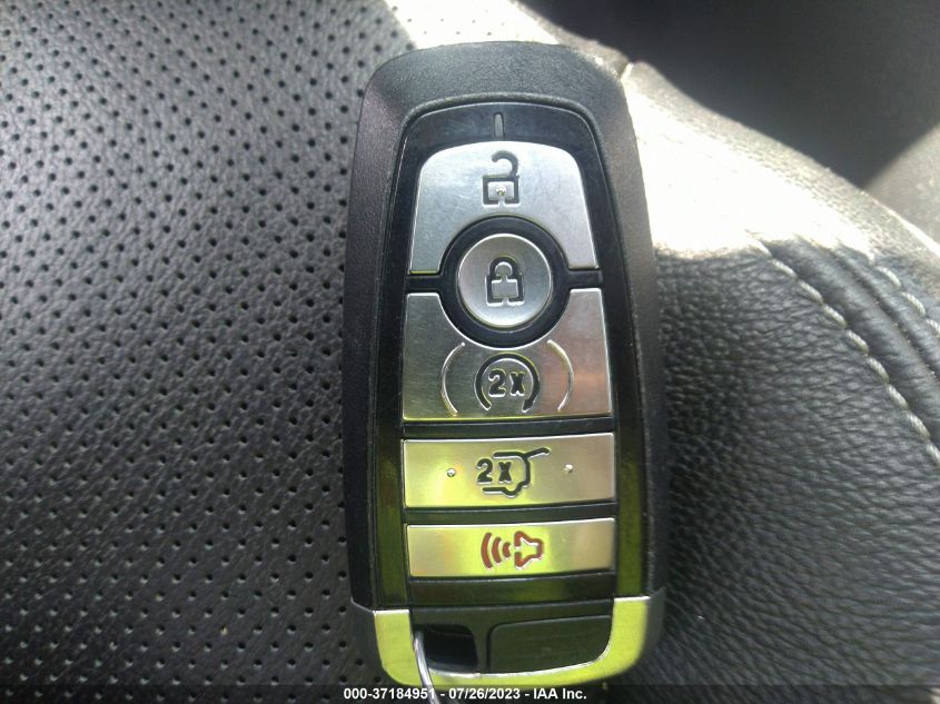 2020 FORD ESCAPE TITANIUM HYBRID - 1FMCU9DZ4LUB55173