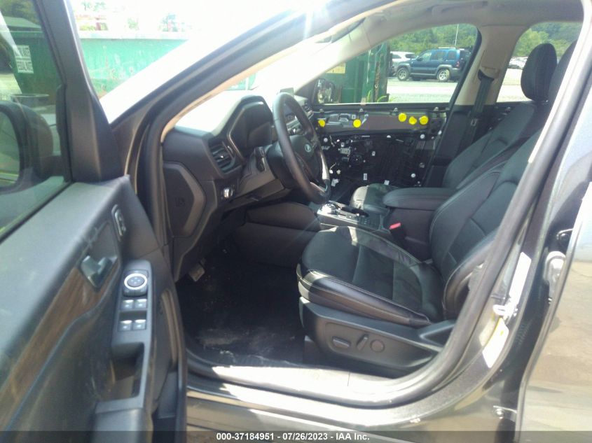 2020 FORD ESCAPE TITANIUM HYBRID - 1FMCU9DZ4LUB55173