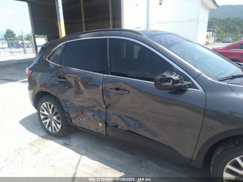 2020 FORD ESCAPE TITANIUM HYBRID - 1FMCU9DZ4LUB55173