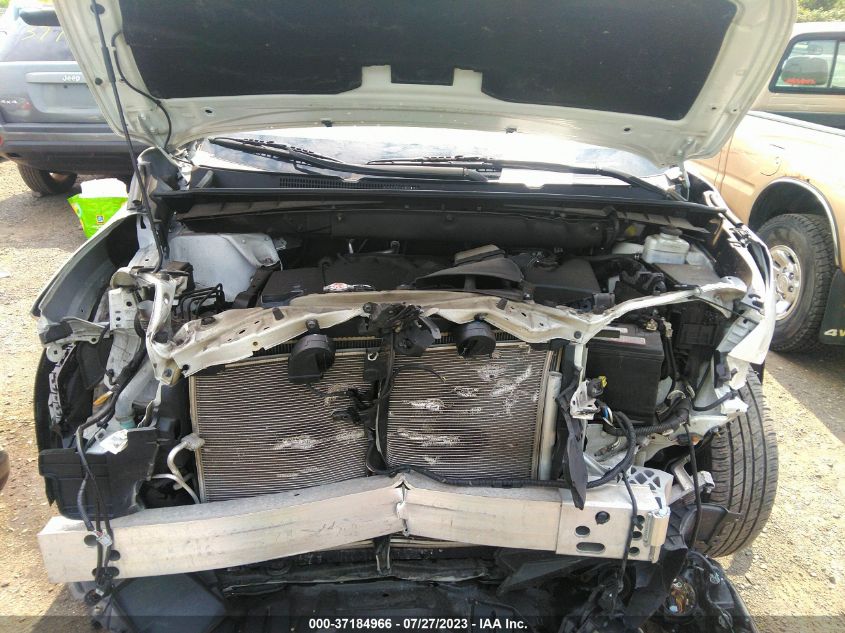 2019 TOYOTA HIGHLANDER SE/XLE - 5TDJZRFH2KS607951