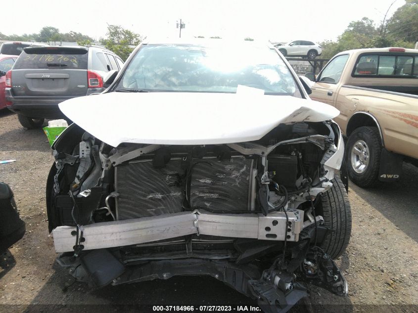 2019 TOYOTA HIGHLANDER SE/XLE - 5TDJZRFH2KS607951