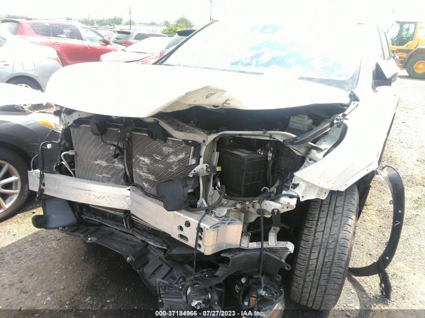 2019 TOYOTA HIGHLANDER SE/XLE - 5TDJZRFH2KS607951