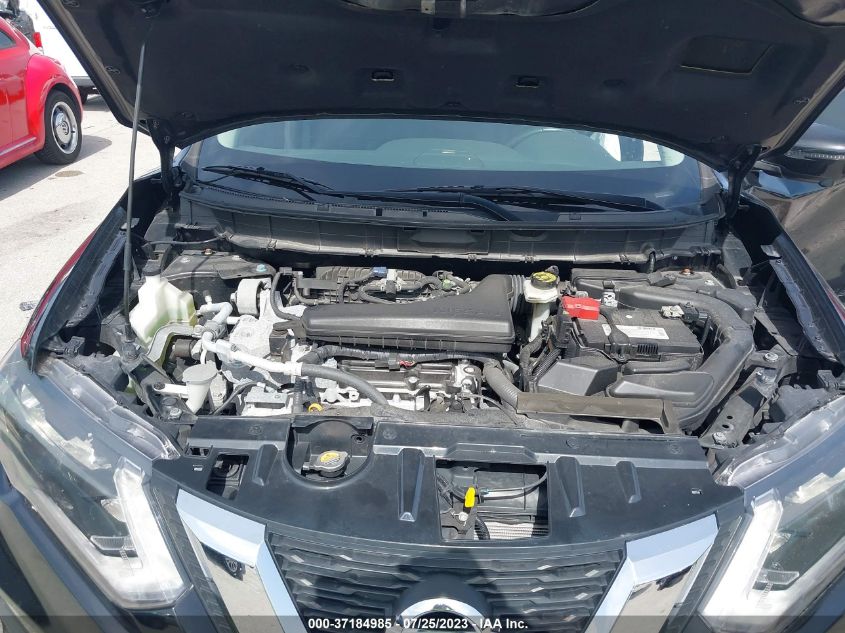 2018 NISSAN ROGUE SL - JN8AT2MV1JW309184