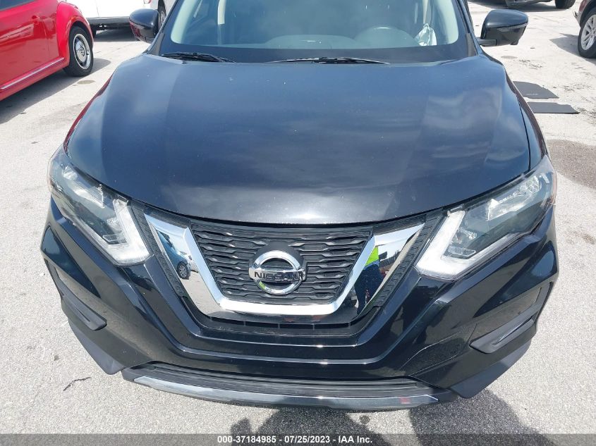 2018 NISSAN ROGUE SL - JN8AT2MV1JW309184
