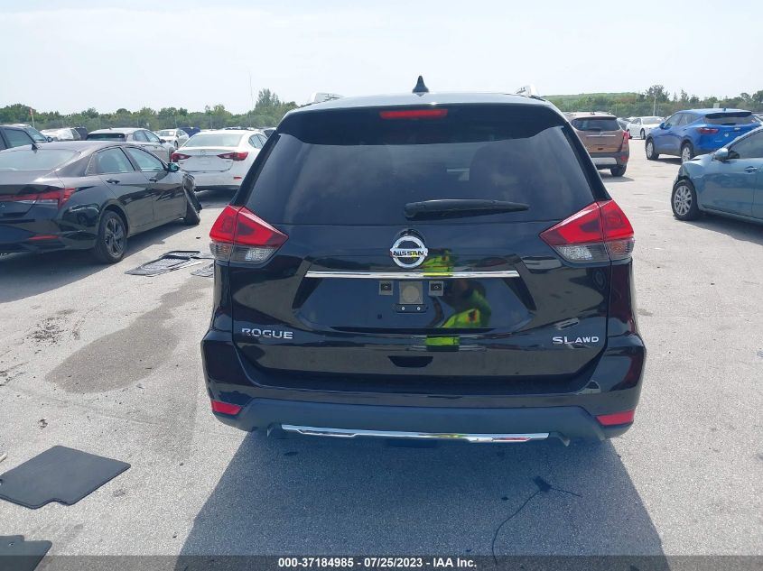 2018 NISSAN ROGUE SL - JN8AT2MV1JW309184