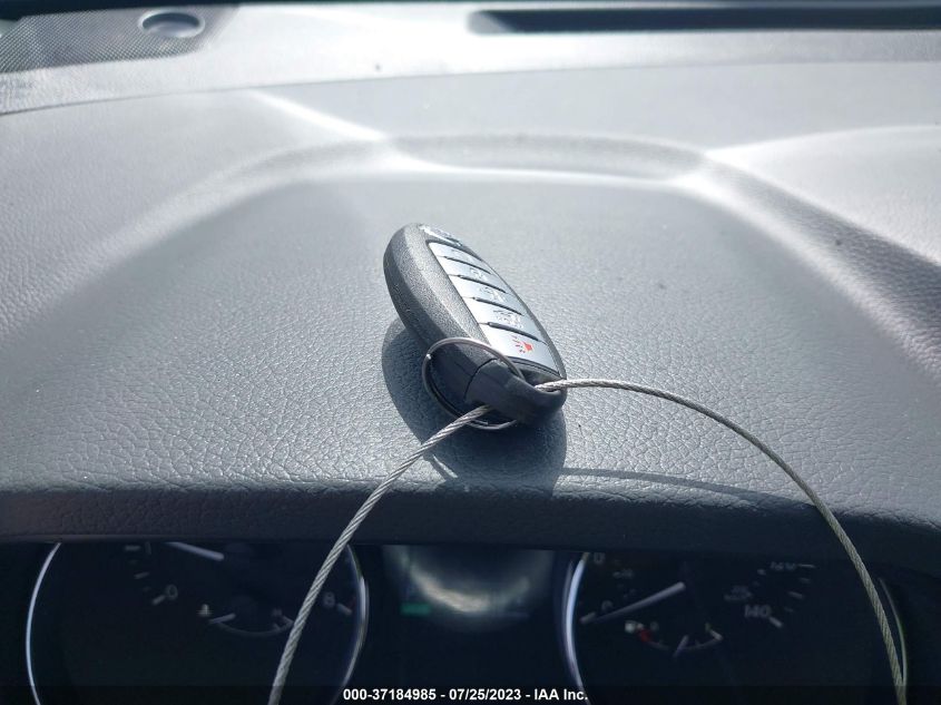 2018 NISSAN ROGUE SL - JN8AT2MV1JW309184