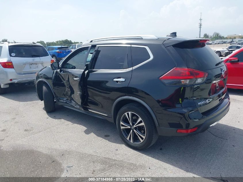 2018 NISSAN ROGUE SL - JN8AT2MV1JW309184