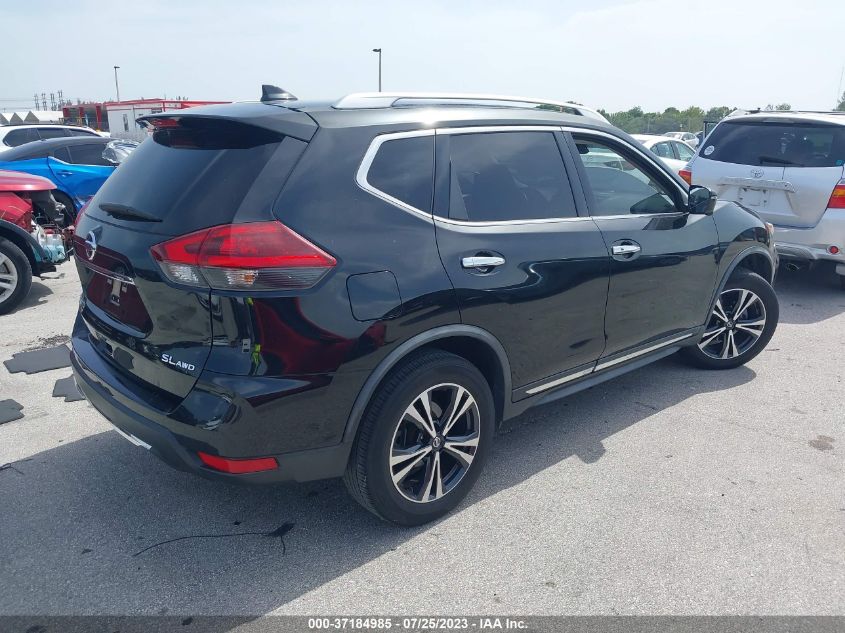 2018 NISSAN ROGUE SL - JN8AT2MV1JW309184