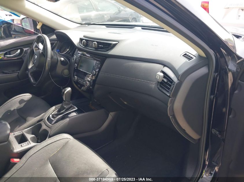 2018 NISSAN ROGUE SL - JN8AT2MV1JW309184