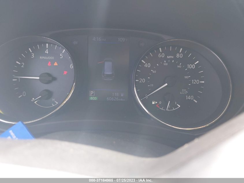 2018 NISSAN ROGUE SL - JN8AT2MV1JW309184