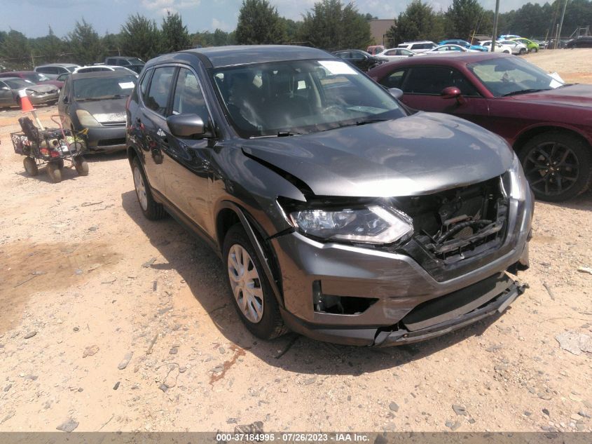 2017 NISSAN ROGUE S - JN8AT2MV2HW260426