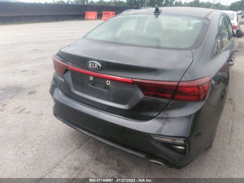 2019 KIA FORTE LXS - 3KPF24AD5KE125390